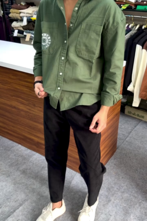 Stylish Men’s Partywear Shirt