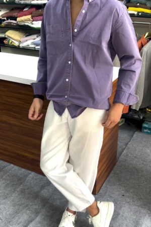 Elegant Designer Men’s Shirt