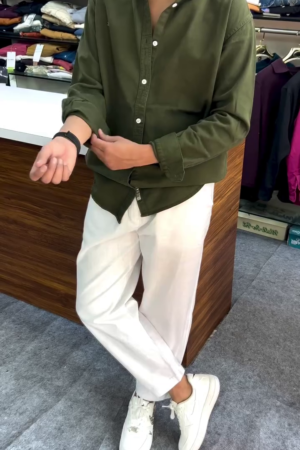 Smart Comfort Men’s Shirt