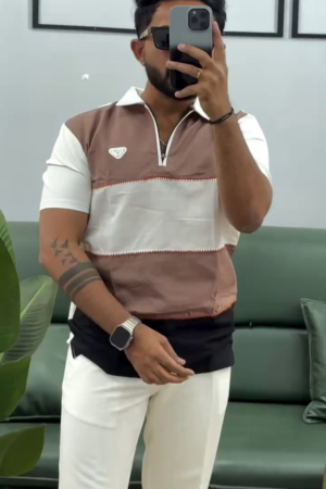 Men’s Trendy Summer Shirt