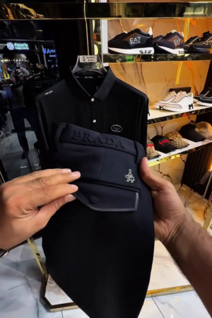 Modern Party Wear Shirt and Pant Combo Set for Men