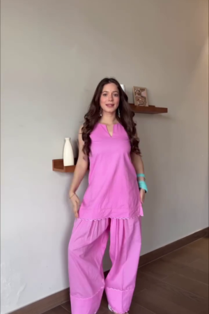 Stylish Women’s Farshi Salwar Suit Set