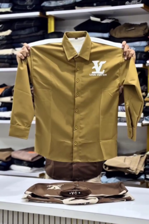 Modern Fit Fashion Shirt for Everyday & Party Wear