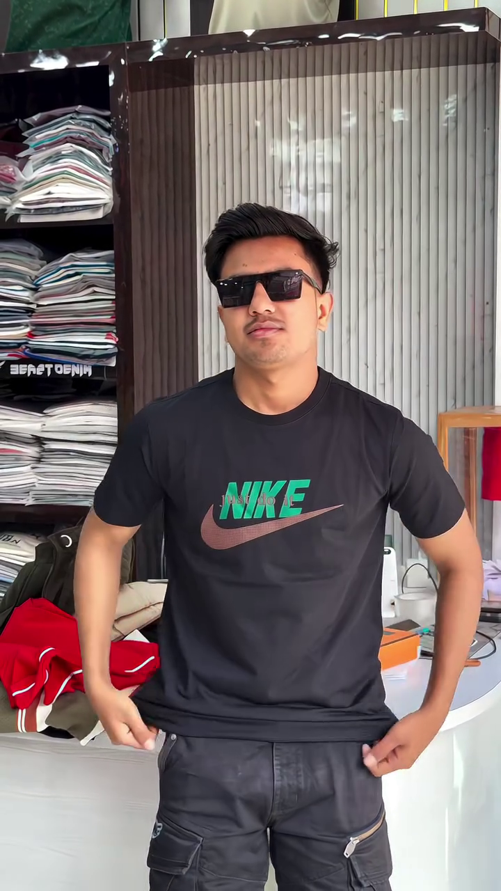 Premium Men’s Cool Comfort Summer T-Shirt - Image 4