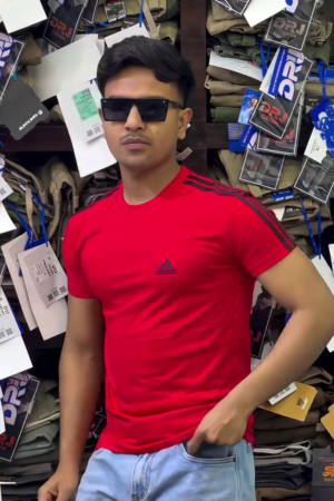 Men’s Soft Lightweight Tee for Modern Casual Wear