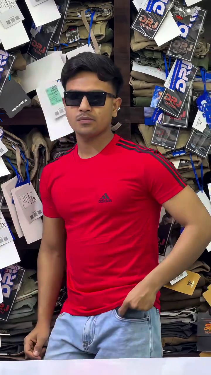 Men’s Soft Lightweight Tee for Modern Casual Wear