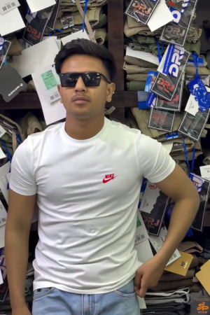 Stylish Men’s Smart Casual Summer T-Shirt