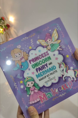 Cute & Safe Kids Makeup Kit