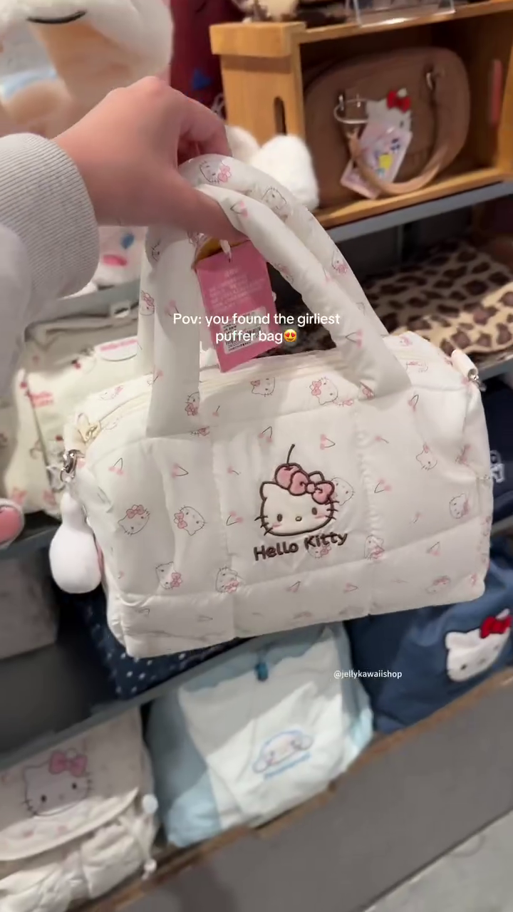 Stylish Lightweight & Compact Carry Bag