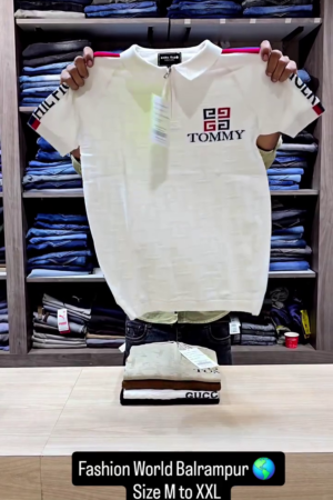Men’s Daily Wear T-Shirts