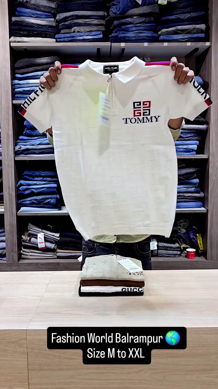 Men’s Daily Wear T-Shirts