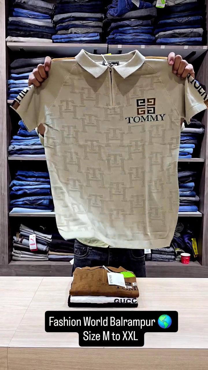 Men’s Daily Wear T-Shirts - Image 2