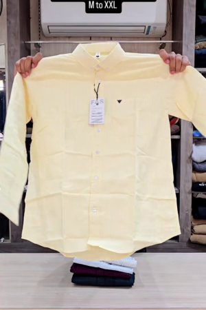 Men’s Linen Shirts