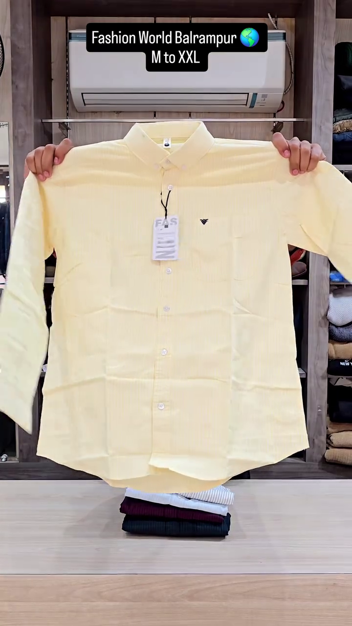 Men’s Linen Shirts