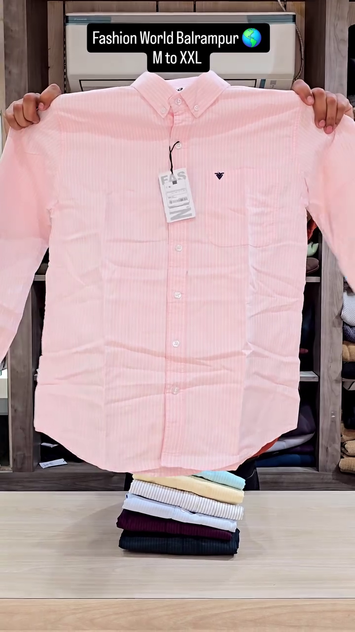 Men’s Linen Shirts - Image 2