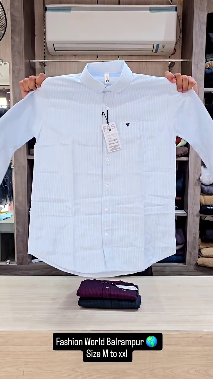 Men’s Linen Shirts - Image 5