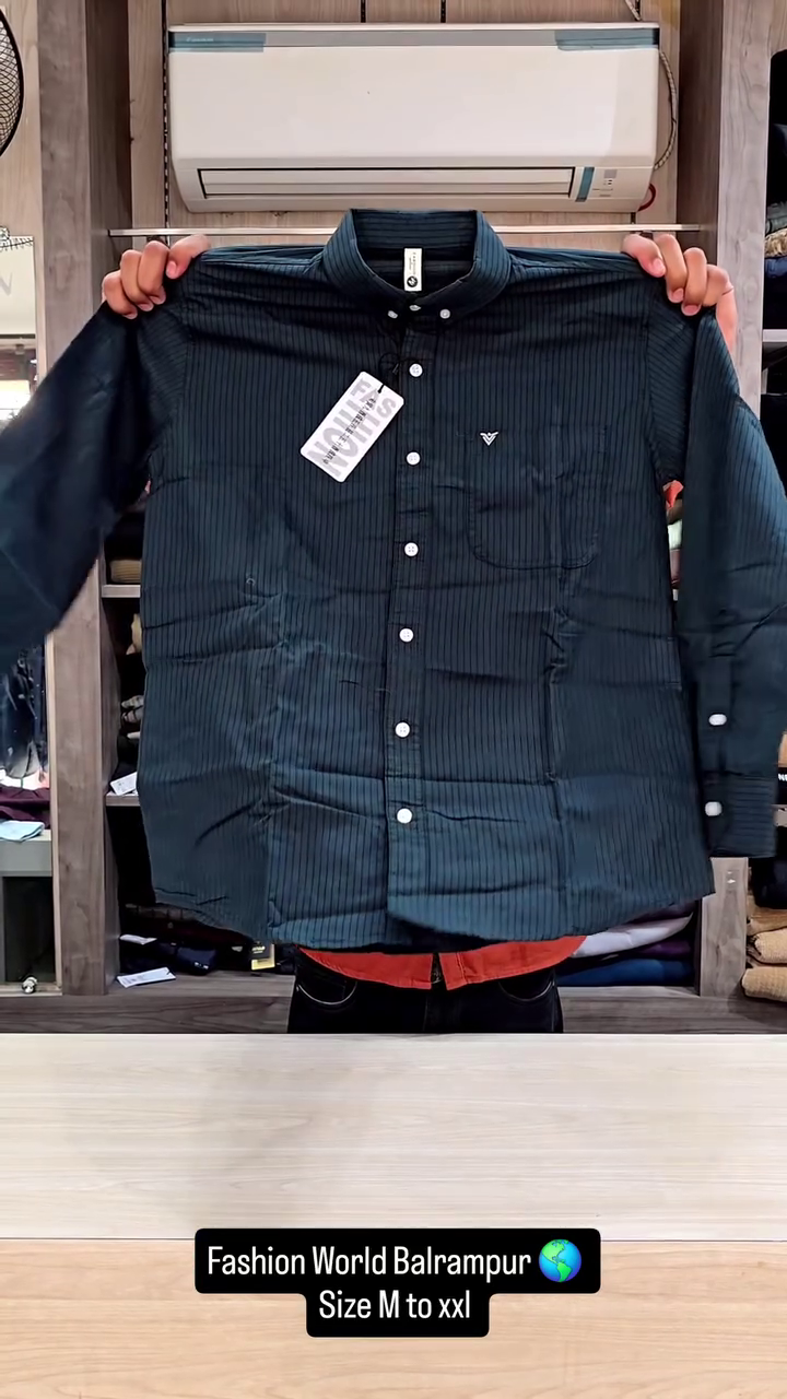 Men’s Linen Shirts - Image 3