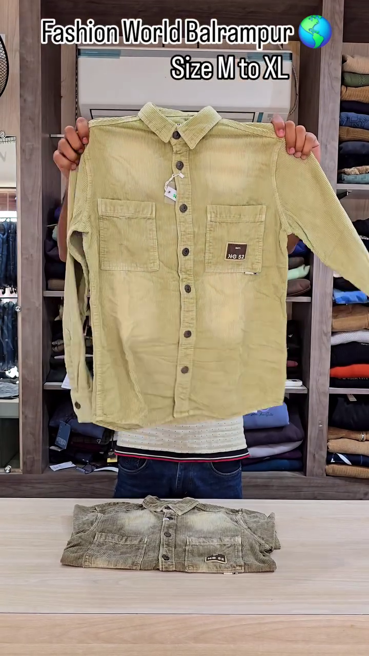 Men’s Denim Shirts - Image 3