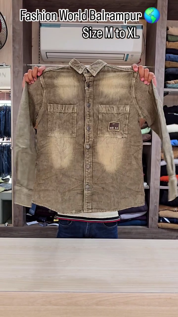 Men’s Denim Shirts - Image 2