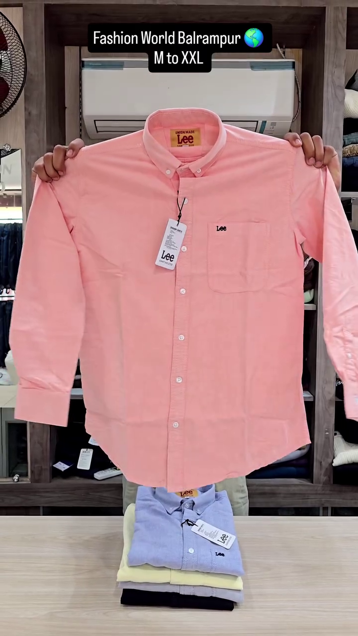 Men’s Plain Shirts