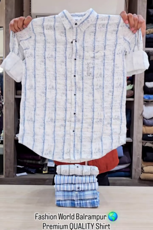 Men’s Check Shirts