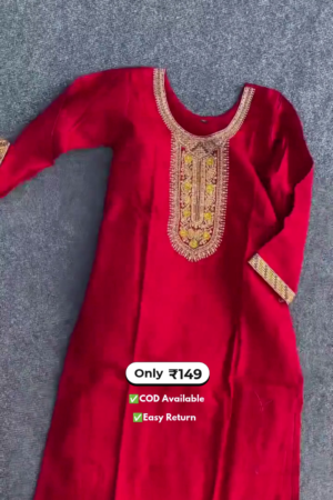 Women’s Salwar Suits