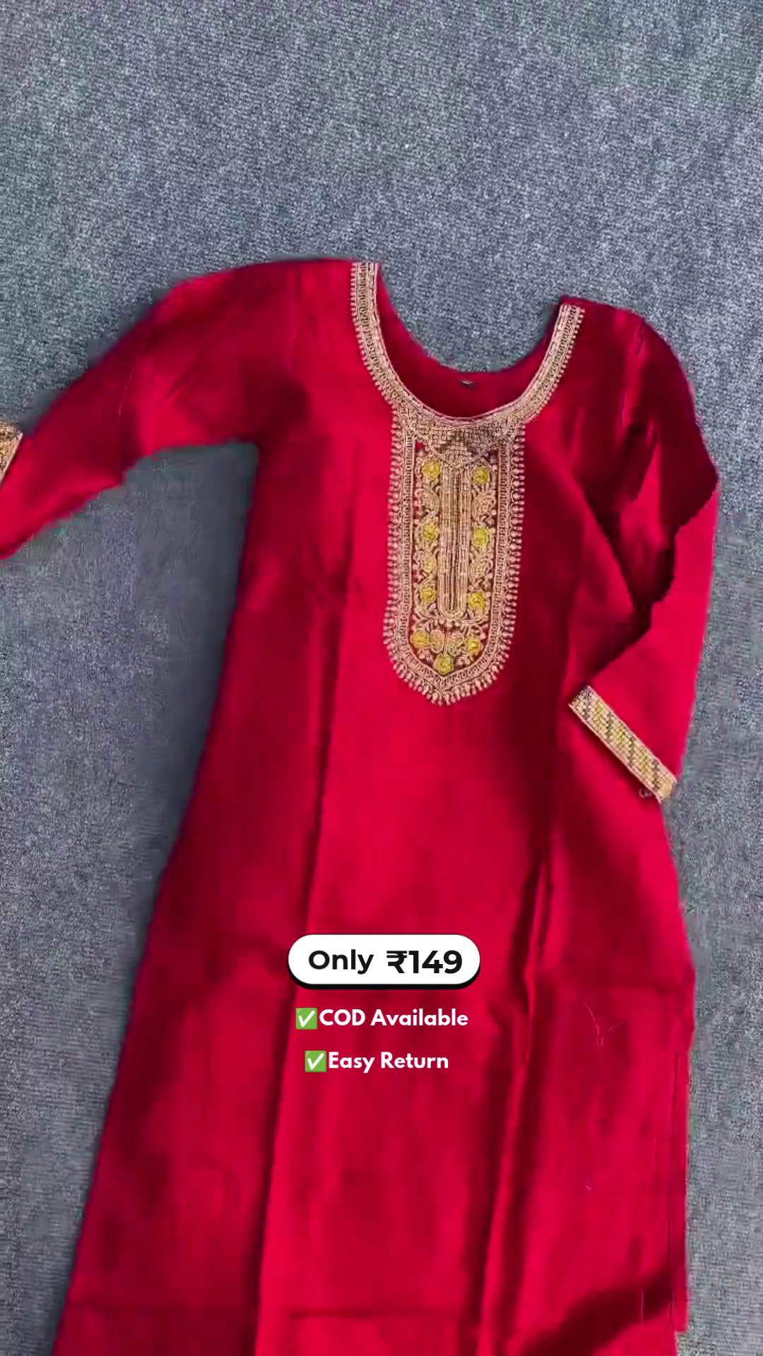Women’s Salwar Suits