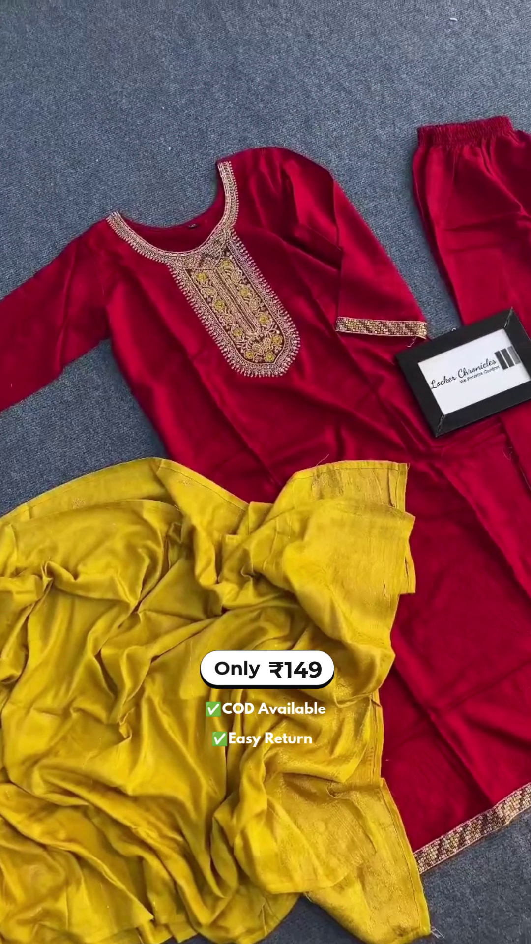 Women’s Salwar Suits - Image 3