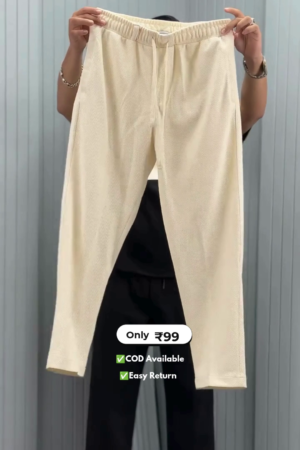 Men's Linen Pants